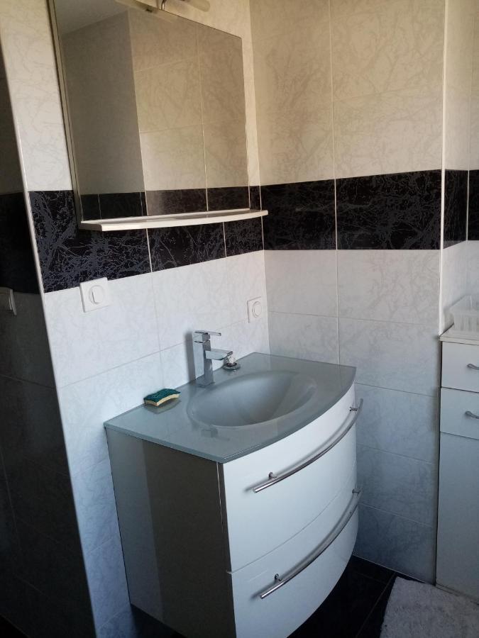 Appartamento Chez patou Jezainville Esterno foto